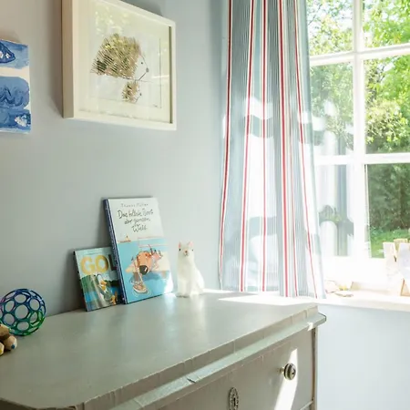 Tatil Evi Klein Seeland Schwielowsee