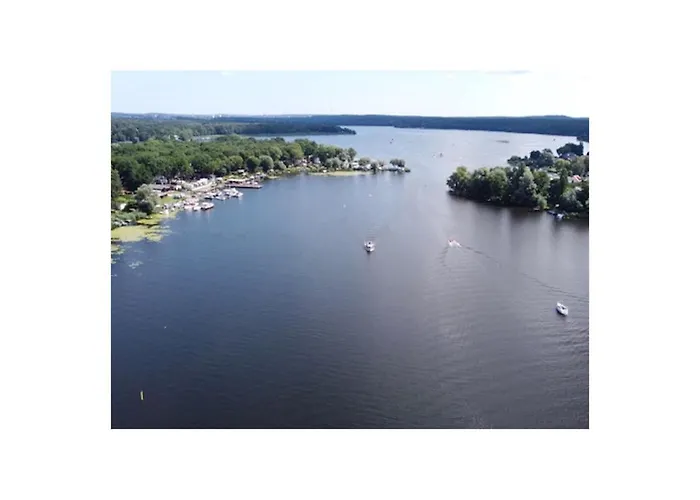 펜션 Klein Seeland