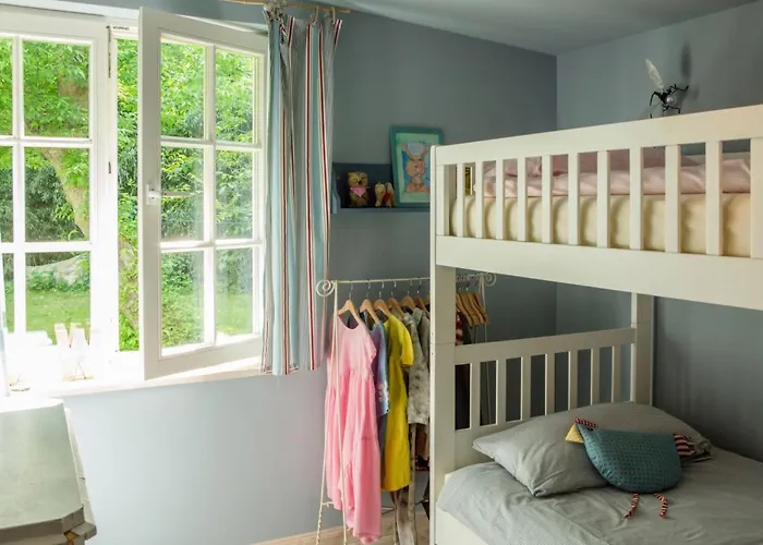 Klein Seeland 펜션 *