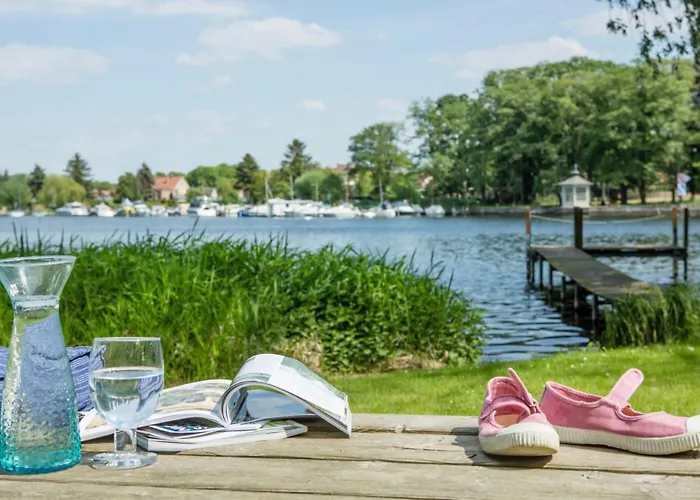 Klein Seeland 펜션