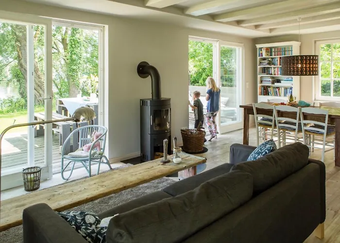 Casa vacanze Klein Seeland Schwielowsee