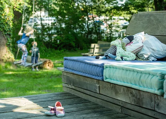 Klein Seeland 펜션