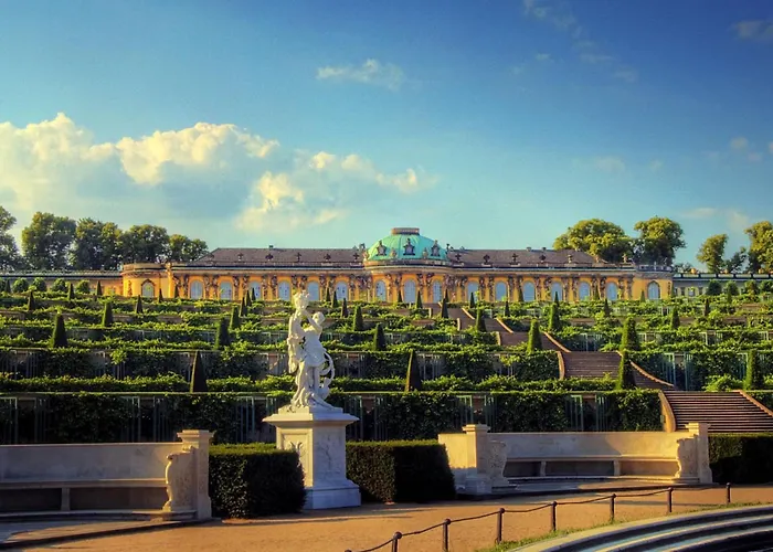 Klein Seeland Casa vacanze Schwielowsee